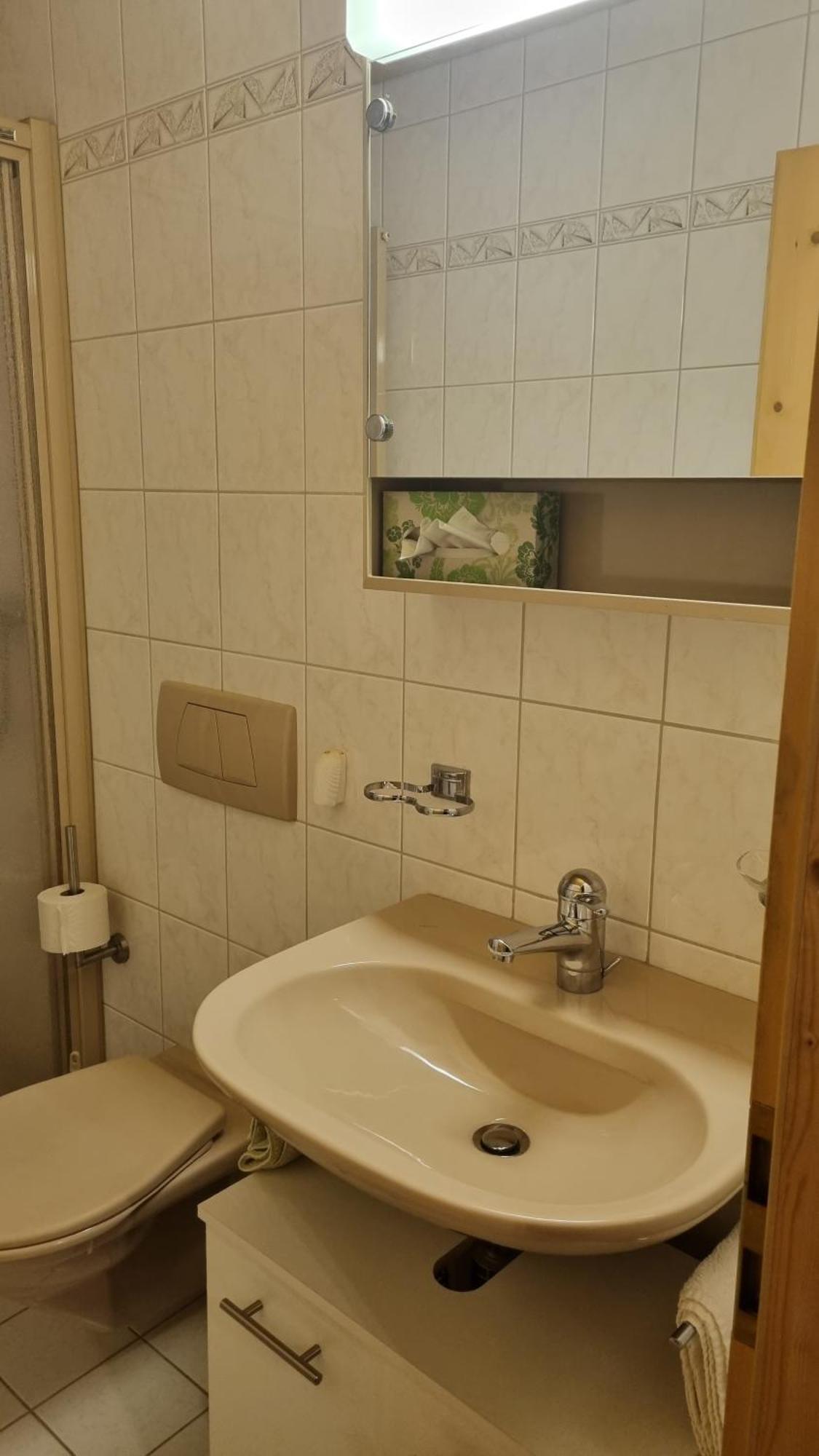 Tweepersoonskamer met Eigen Badkamer