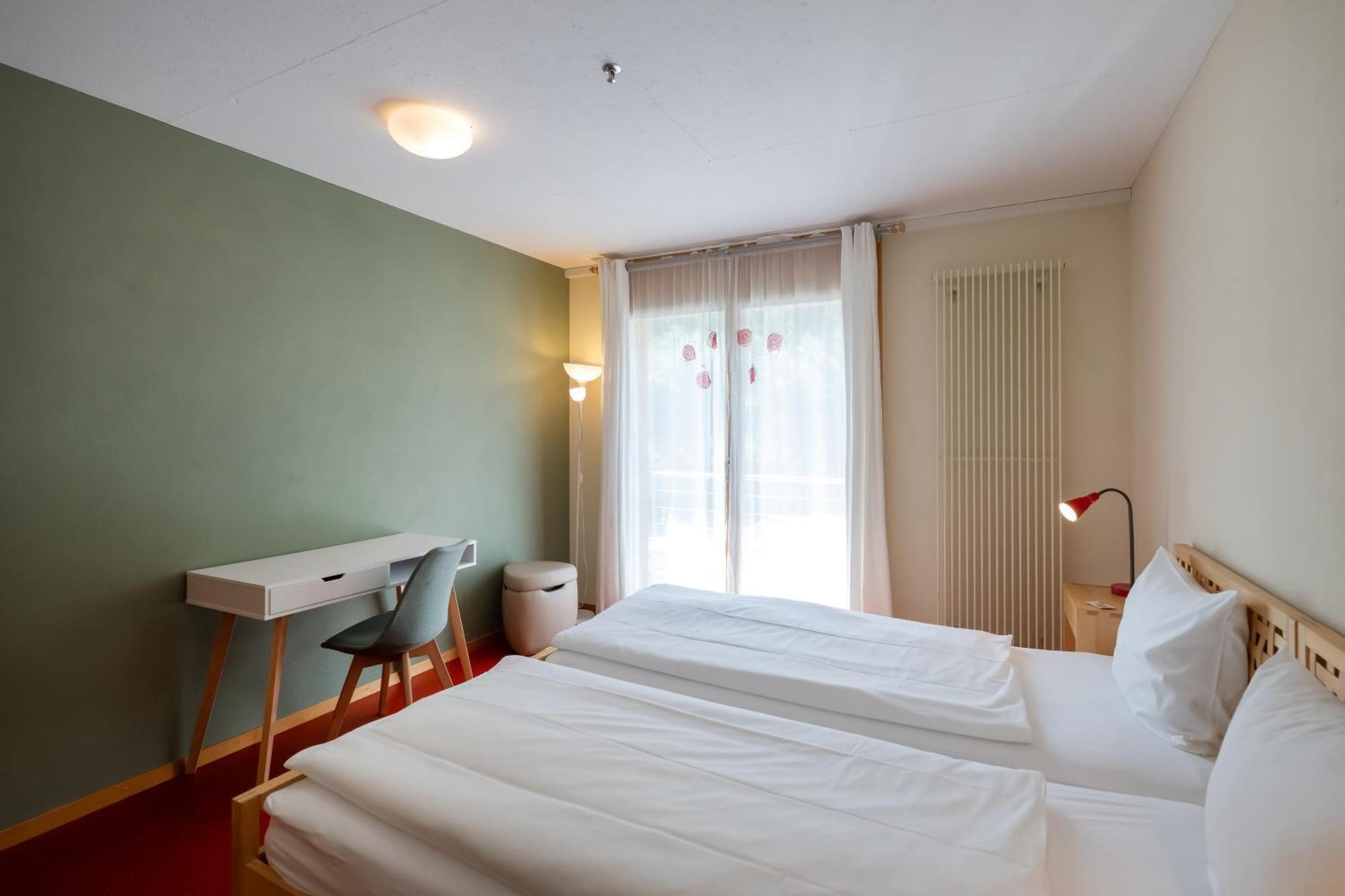 Zweibettzimmer
