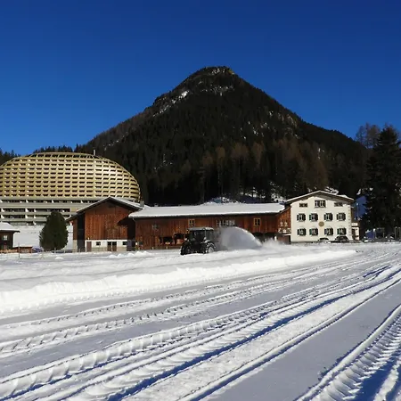 Zur Stilli Davos Dorf-3